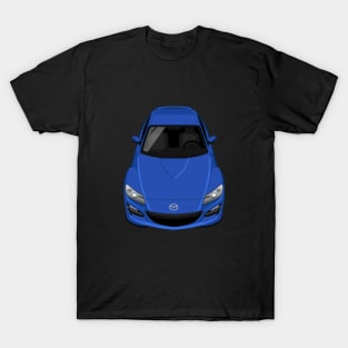 RX-8 SE3P - Blue T-Shirt